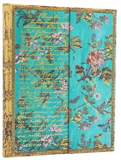 photo PAPERBLANKS Carnet Ultra PB9884-3 Austen, Persuasion blan. 144 p