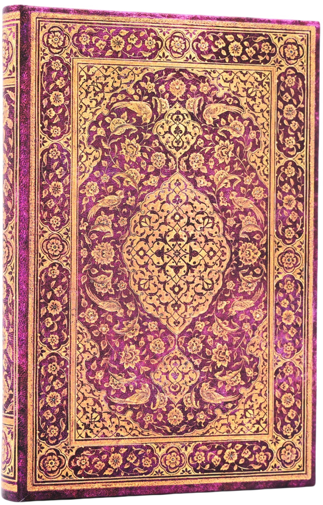 photo PAPERBLANKS Carnet d'adresses ligné Mini PB9901-7 Der Obstgarten 64 flls.