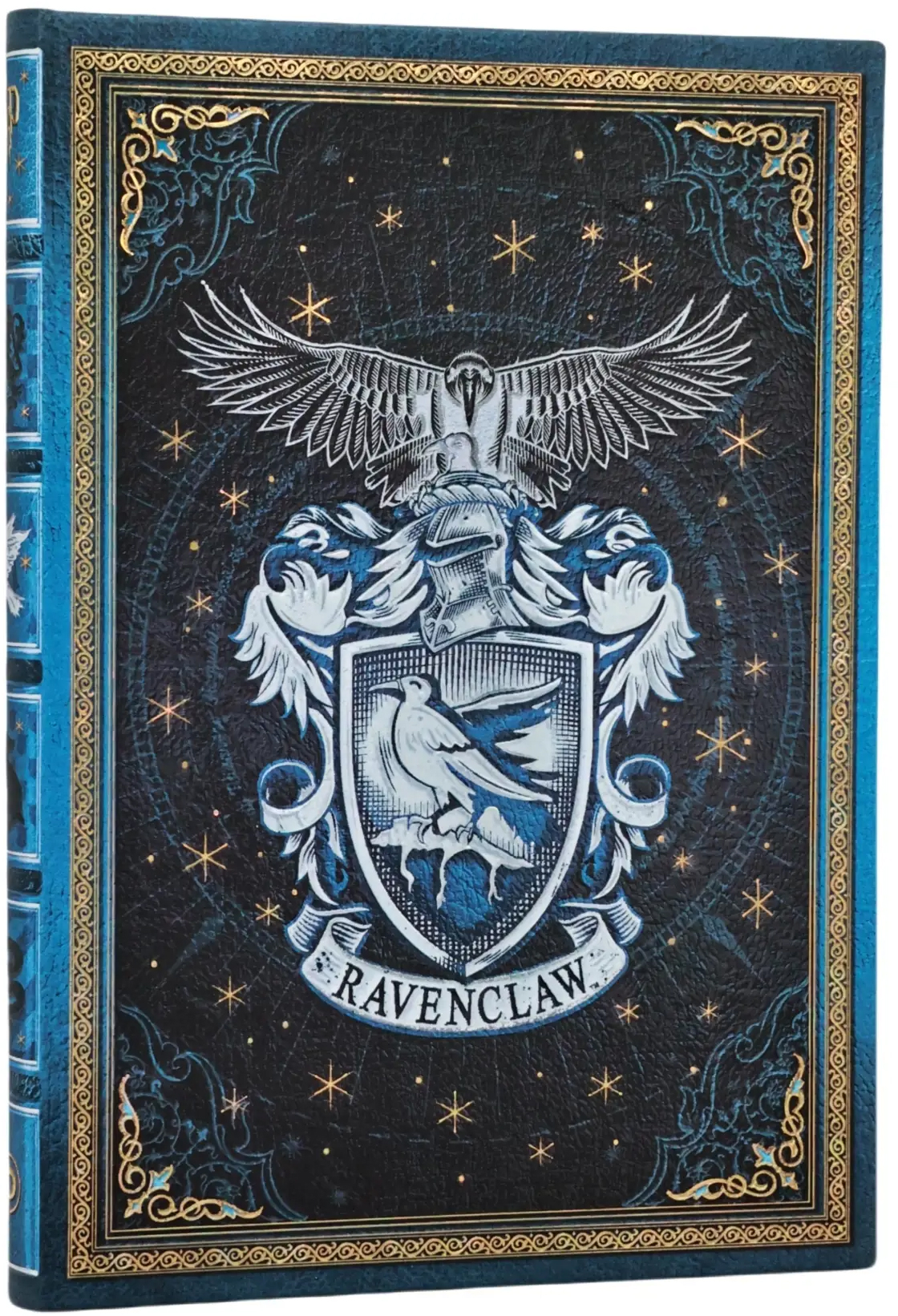 photo PAPERBLANKS Carnet Harry Potter Midi PBD6516 Ravenclaw, blanco 144 p.