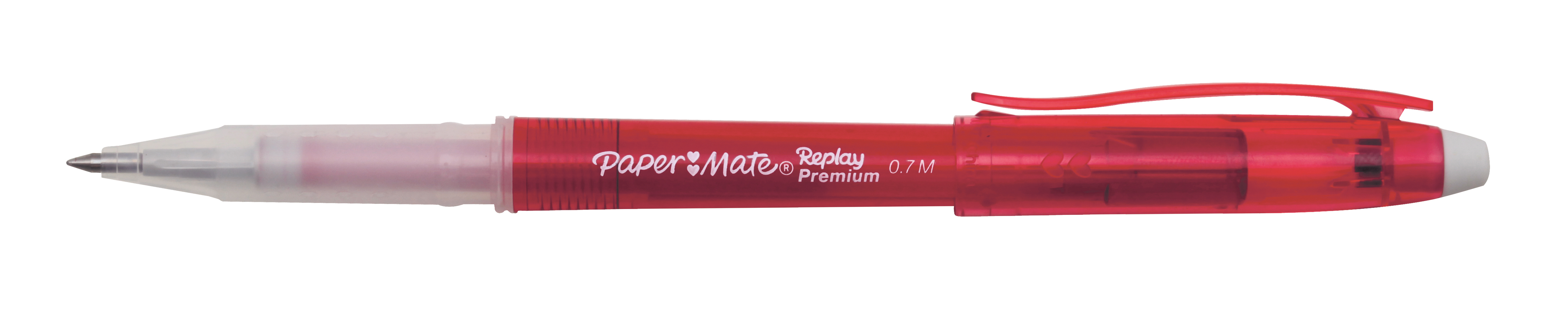 PAPERMATE Replay Premium M 1901324 rouge