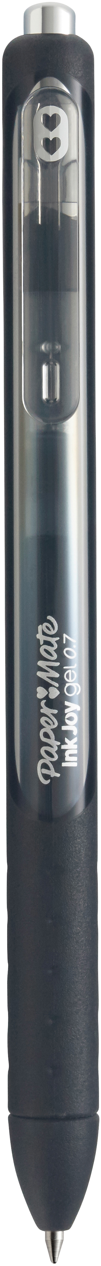 PAPERMATE InkJoy Gel M/0,7mm 1957053 noir