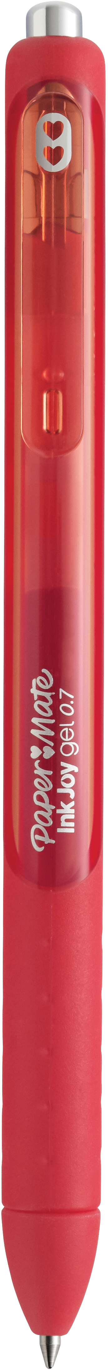 PAPERMATE InkJoy Gel M/0,7mm 1957056 rouge