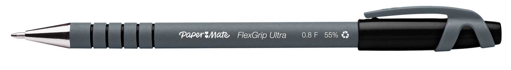 photo PAPERMATE Stylo à bille Ultra M S0190113 noir