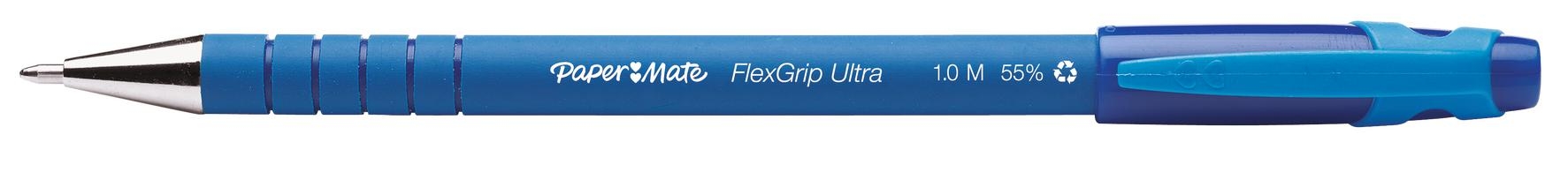 photo PAPERMATE Stylo à bille Ultra M S0190153 bleu