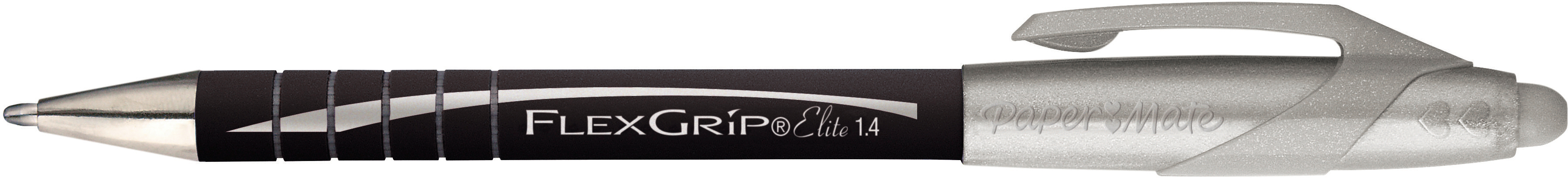 PAPERMATE Stylo à bille Elite 1.4mm S0767600 noir