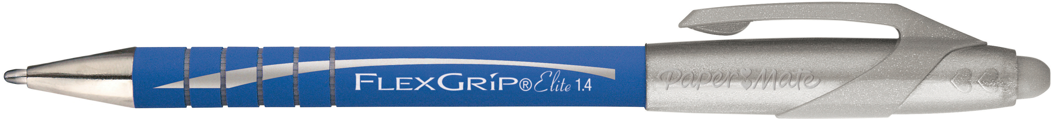 PAPERMATE Stylo à bille Elite 1.4mm S0767610 bleu