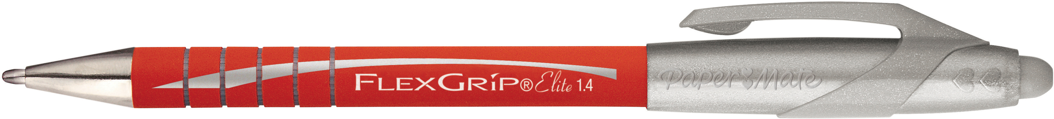 PAPERMATE Stylo à bille Elite 1.4mm S0768280 rouge