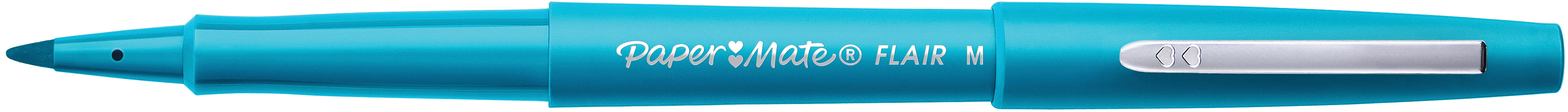 PAPERMATE Nylon Flair 1mm S0971640 turquois