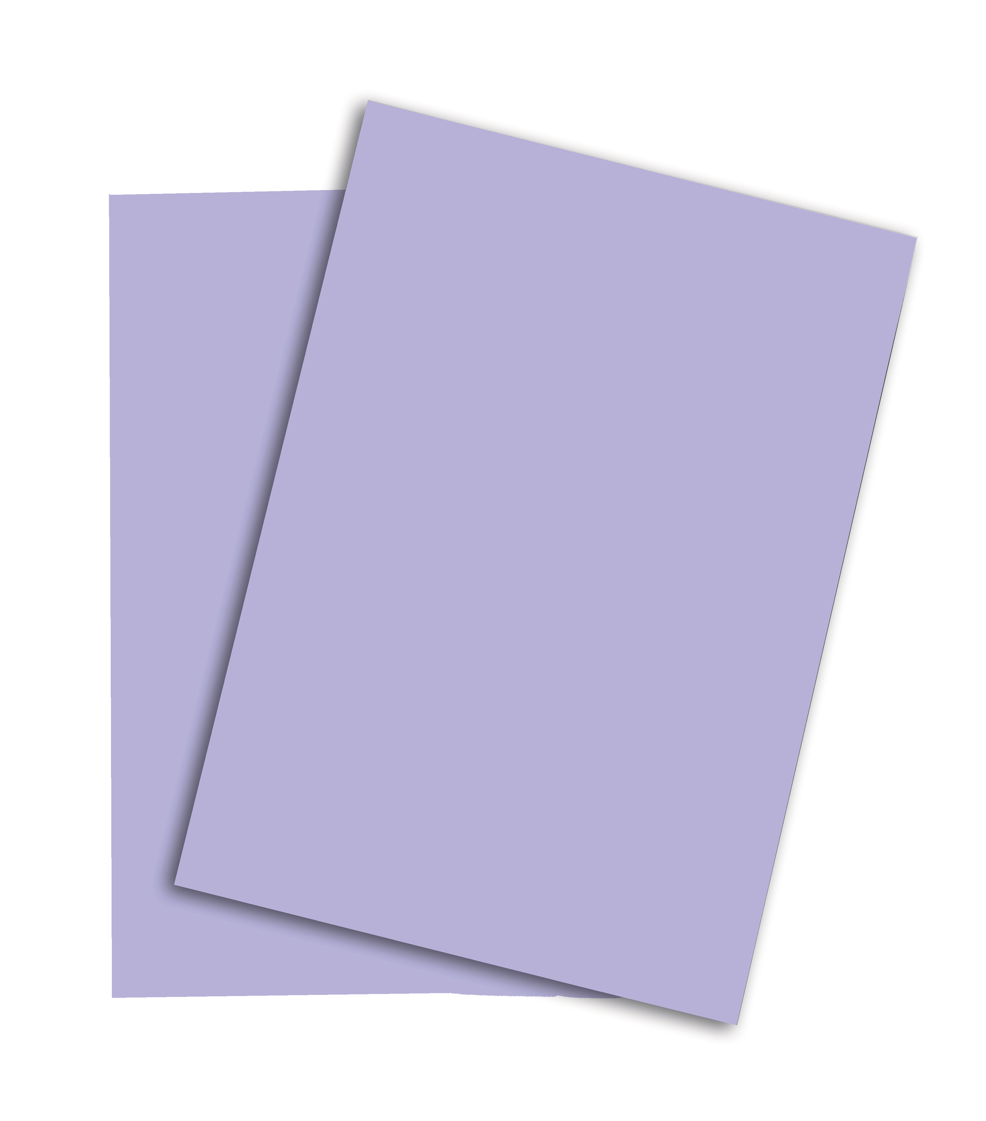 PAPYRUS Rainbow Paper FSC A3 88042569 120g, violet 250 feuilles
