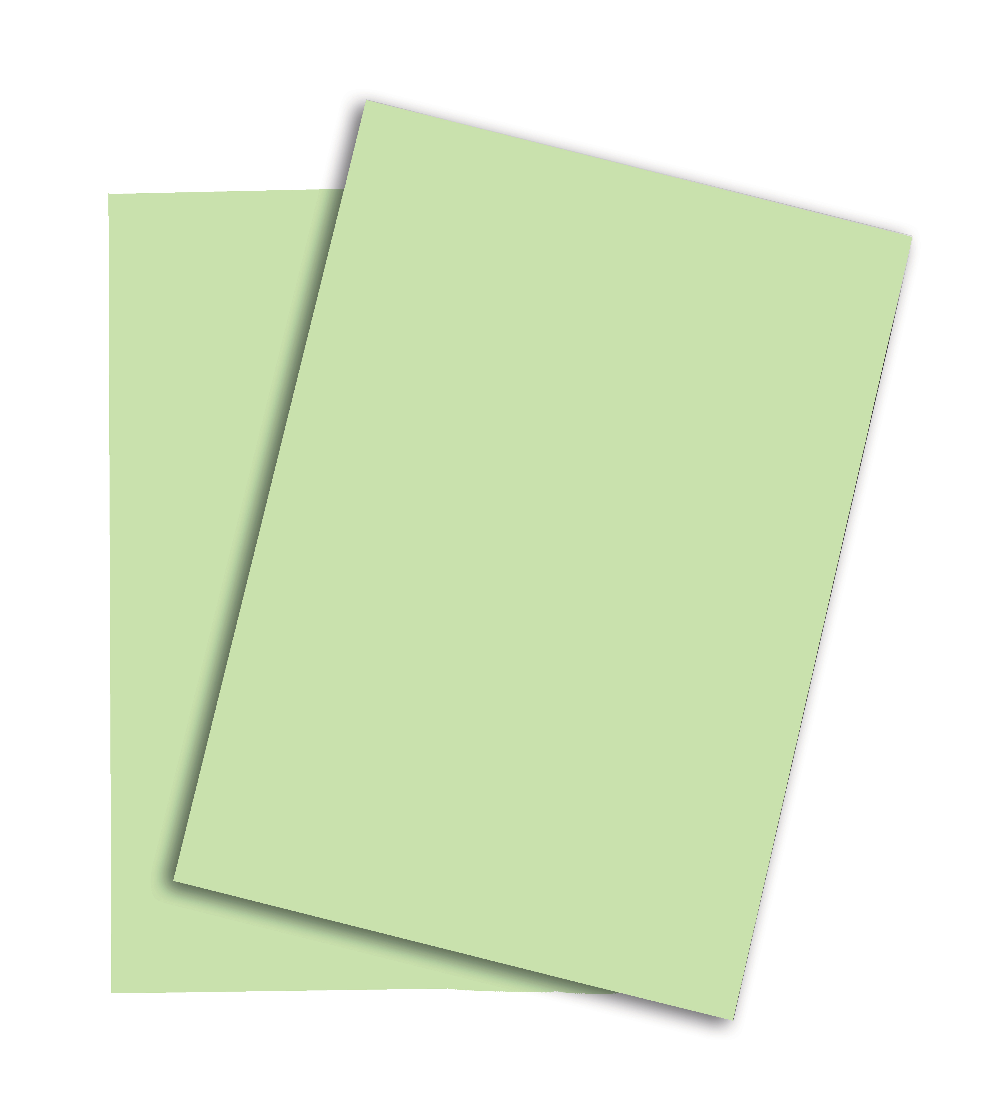 PAPYRUS Rainbow Paper FSC A4 88042630 80g, vert clair 500 feuilles 80g, vert clair 500 feuilles