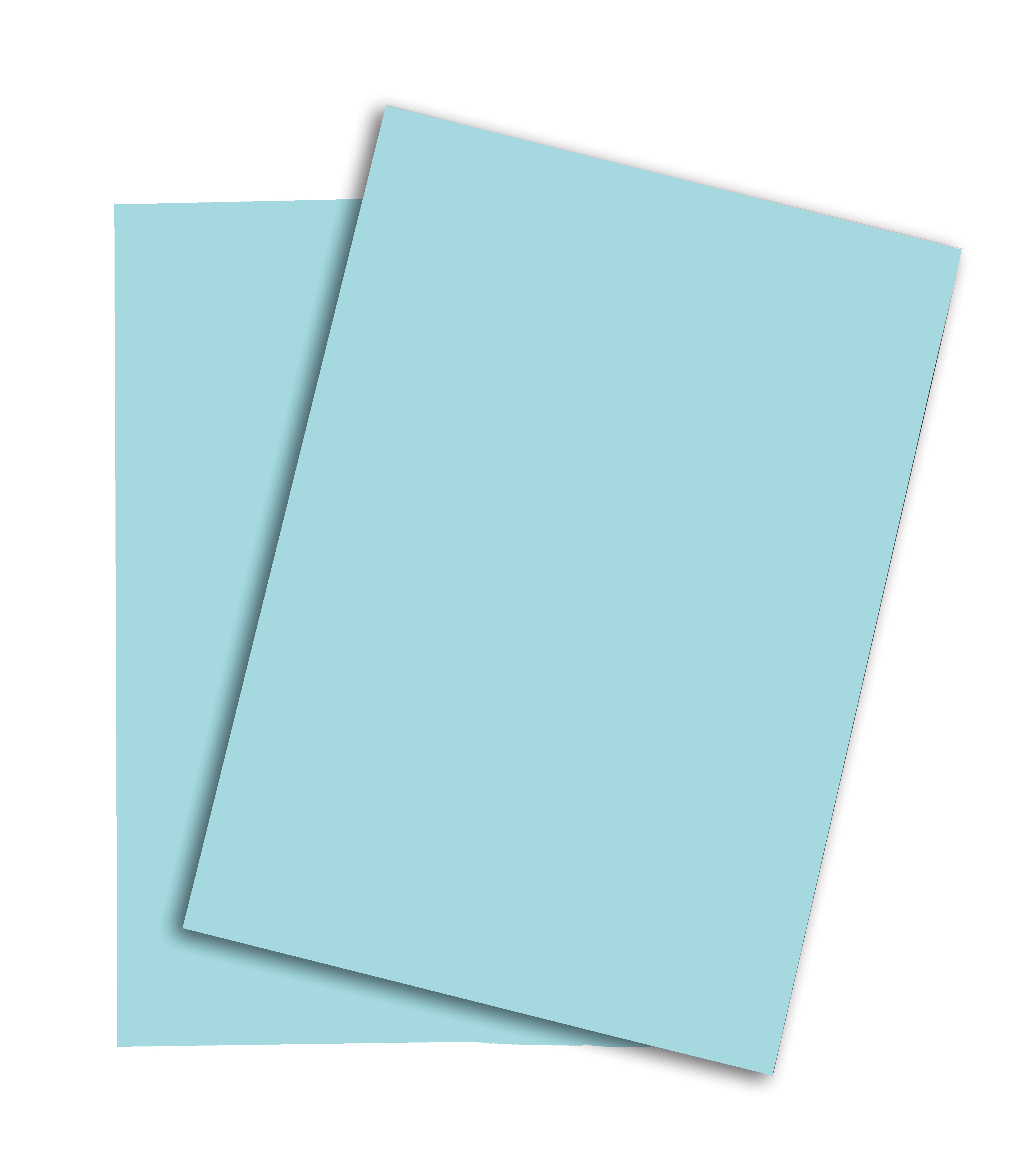 PAPYRUS Rainbow Paper FSC A3 88042726 160g, bleu 250 feuilles 160g, bleu 250 feuilles