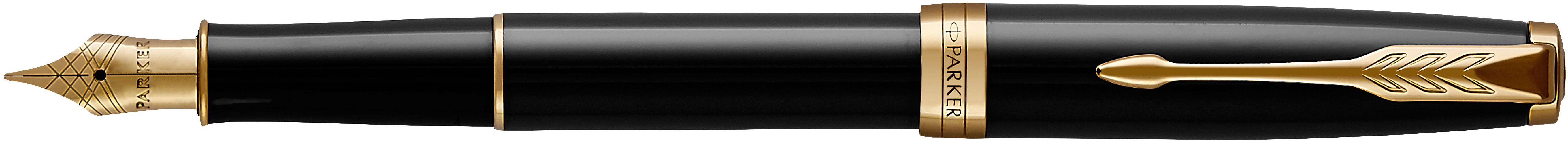 PARKER Stylo plume M 1931495 SONNET noir