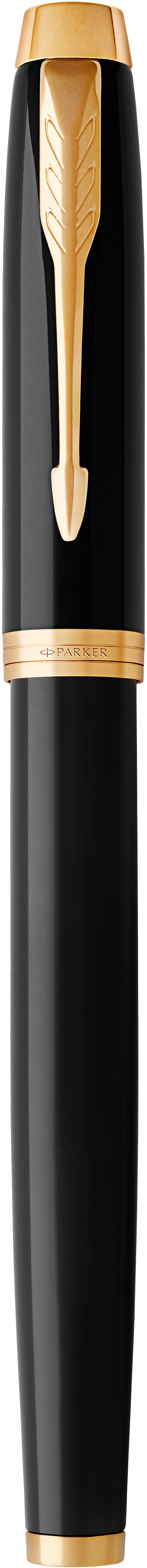 PARKER Stylo IM GC M 1931652 noir