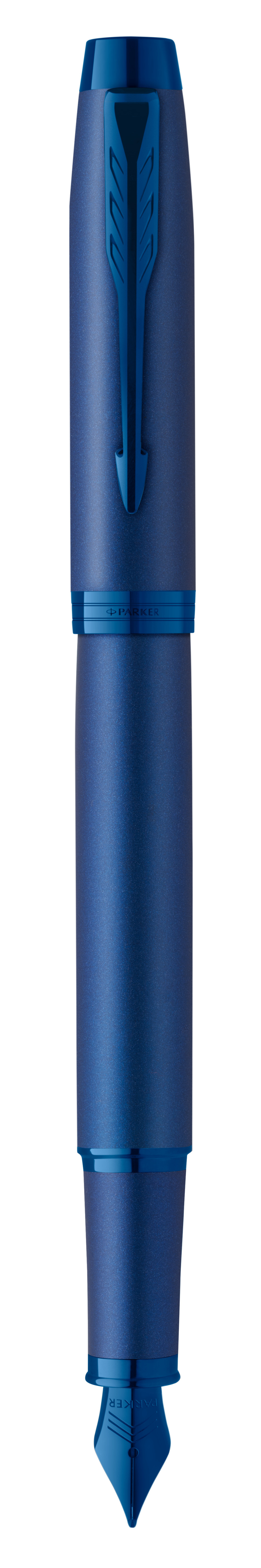 PARKER Stylo plume Monocrome 2172964 IM Professional Bleu