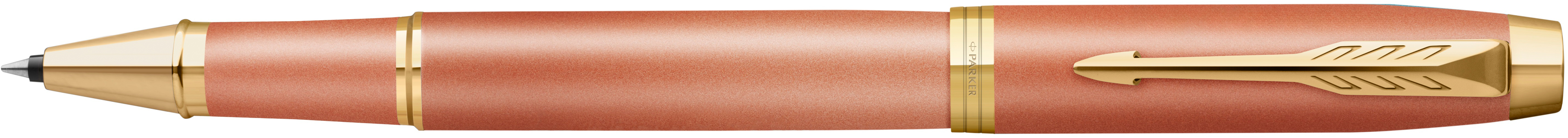 photo PARKER Rollerball IM M 2203901 Rituals Orange