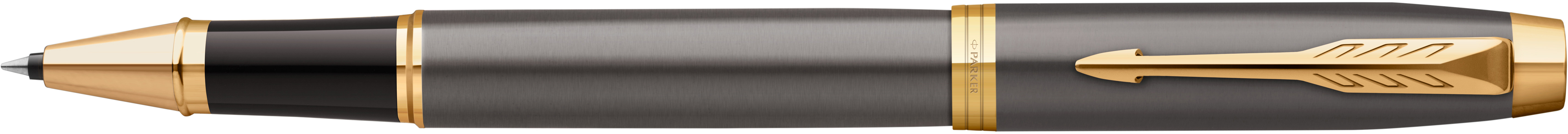 photo PARKER Rollerball M 2213778 IM Grey GT