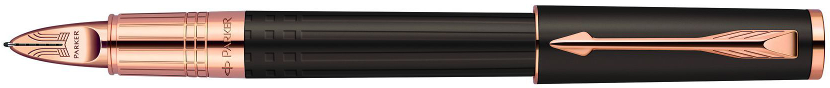 PARKER Stylo plume M S0959130 INGENUITY noir