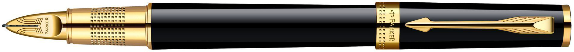 PARKER Stylo plume M S0959220 INGENUITY noir