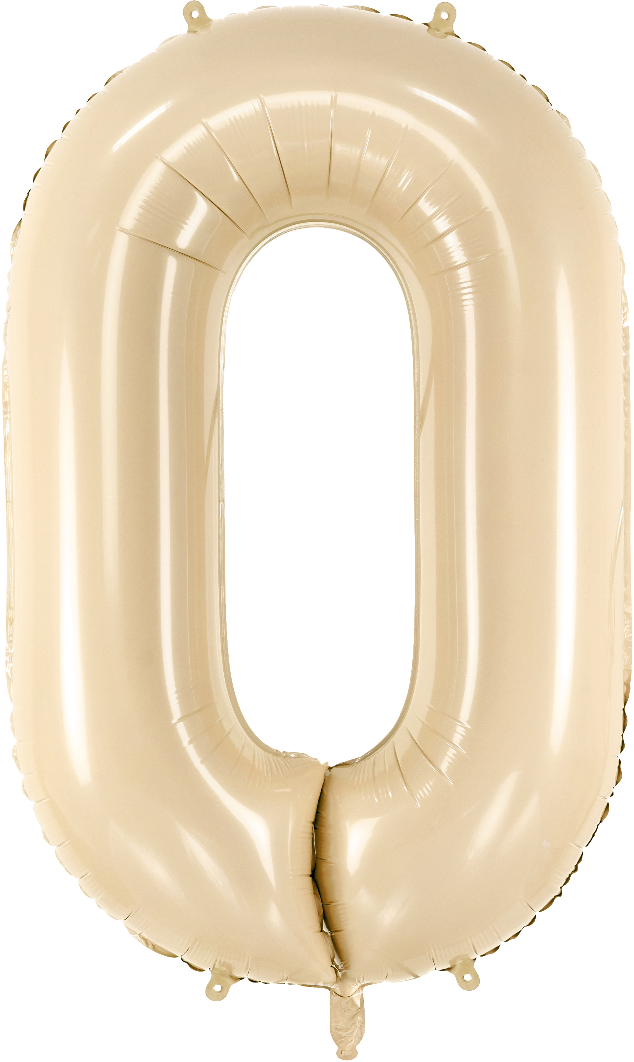 photo PARTYDECO Ballon en plastique no. 0 72cm FB230P-0-013 beige