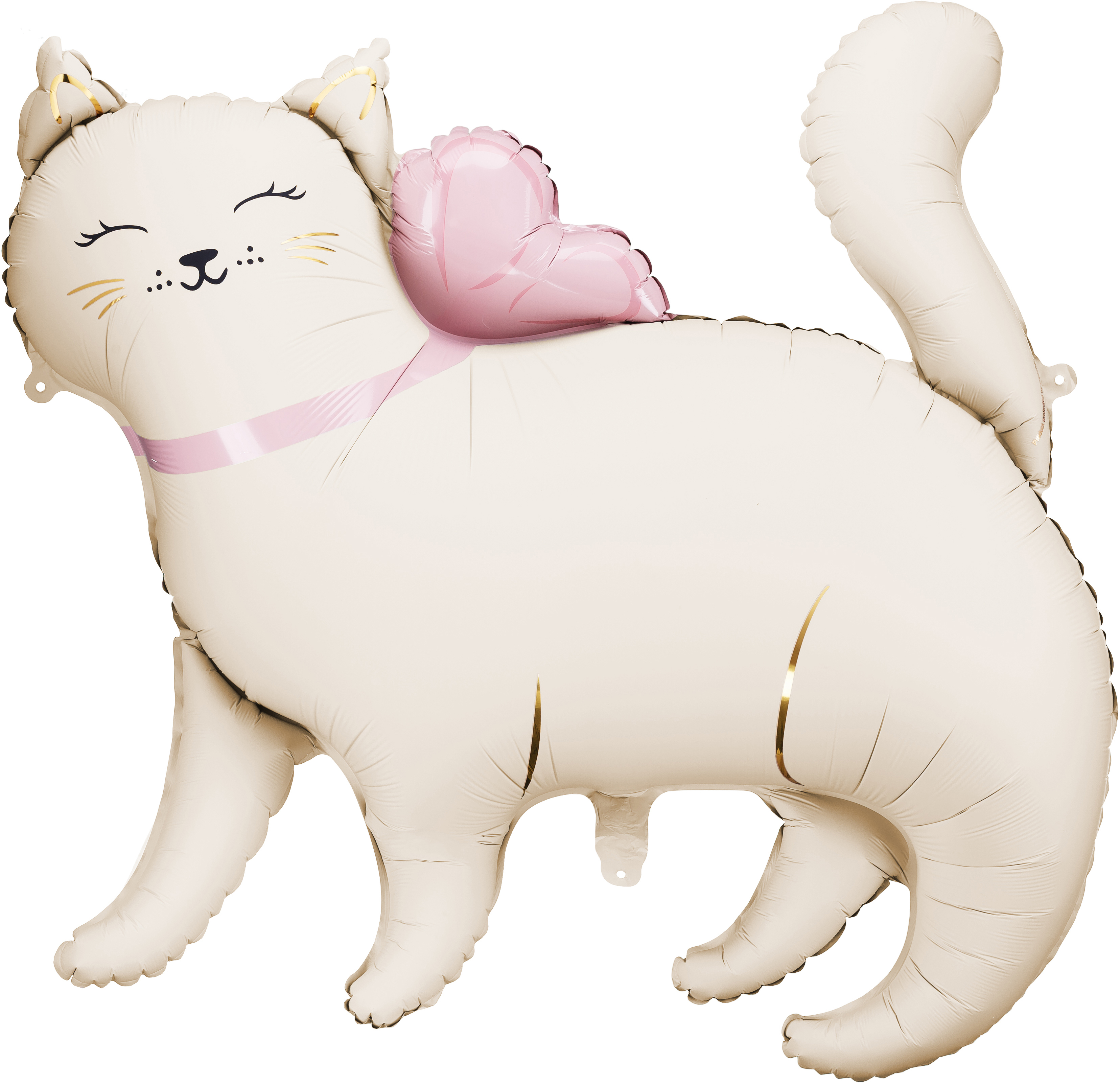 photo PARTYDECO Ballon en plastique 77cm FB234 Chatons