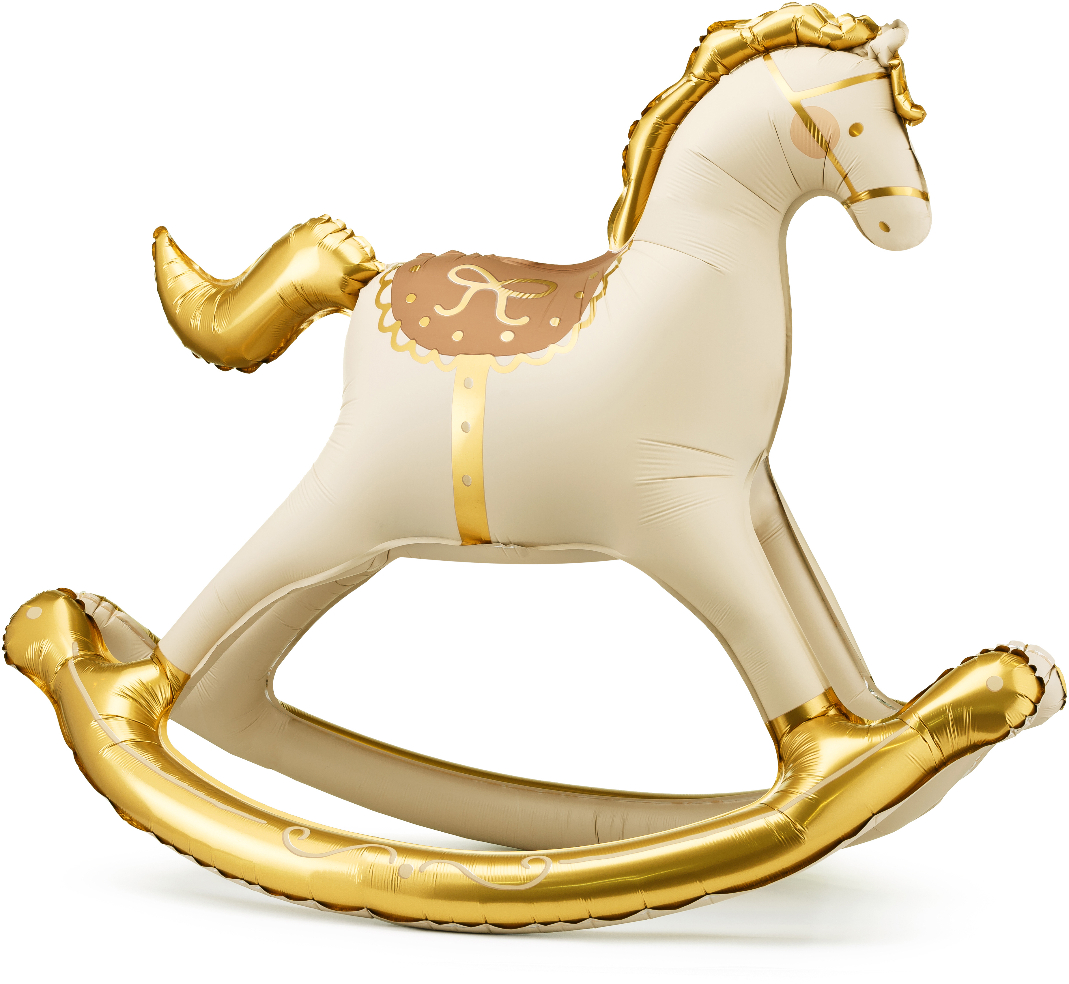 photo PARTYDECO Ballon en plastique 86cm FB283 Cheval à bascule