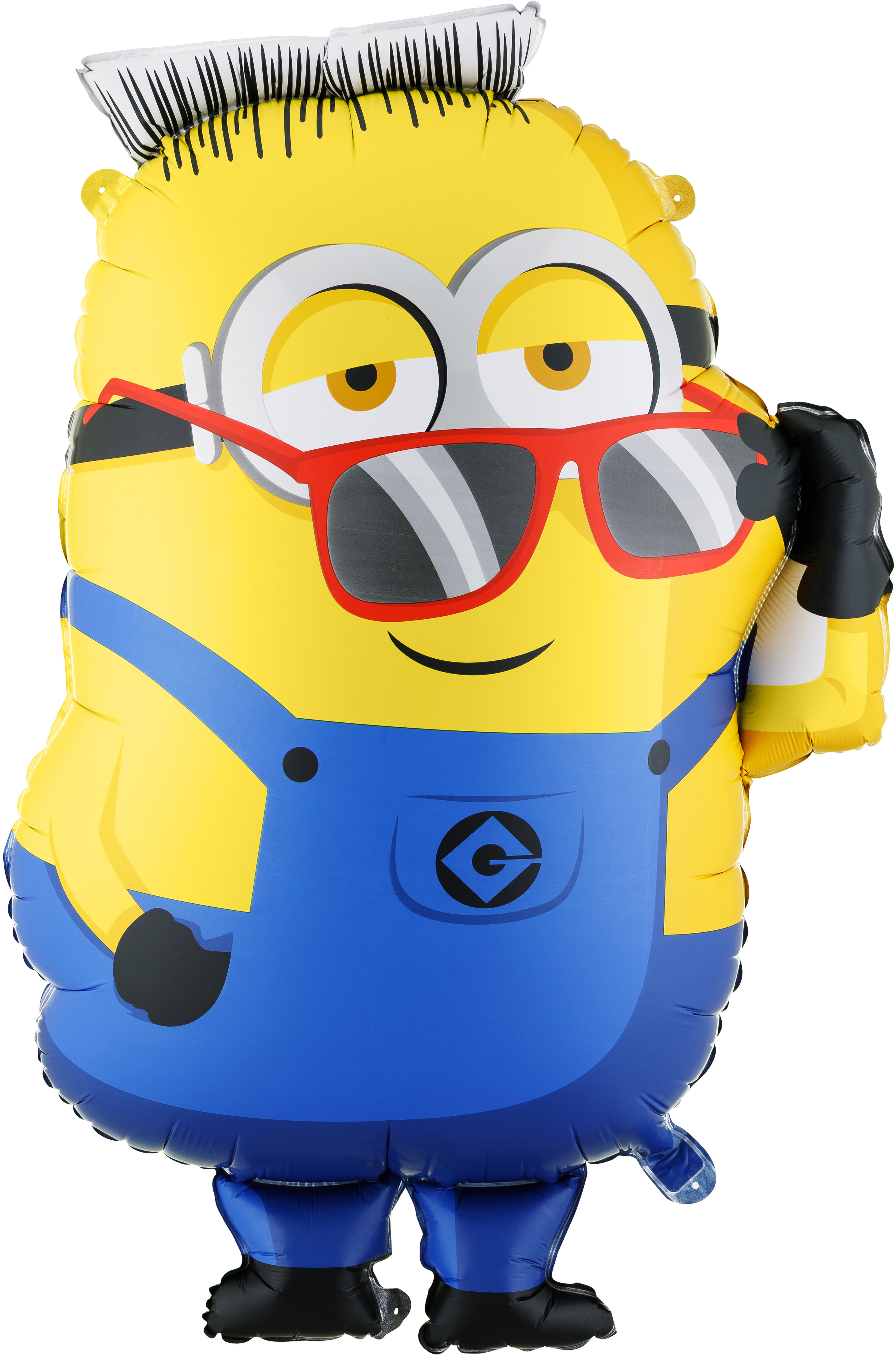 photo PARTYDECO Ballon en plastique 53x79cm FB329 Minion Ron