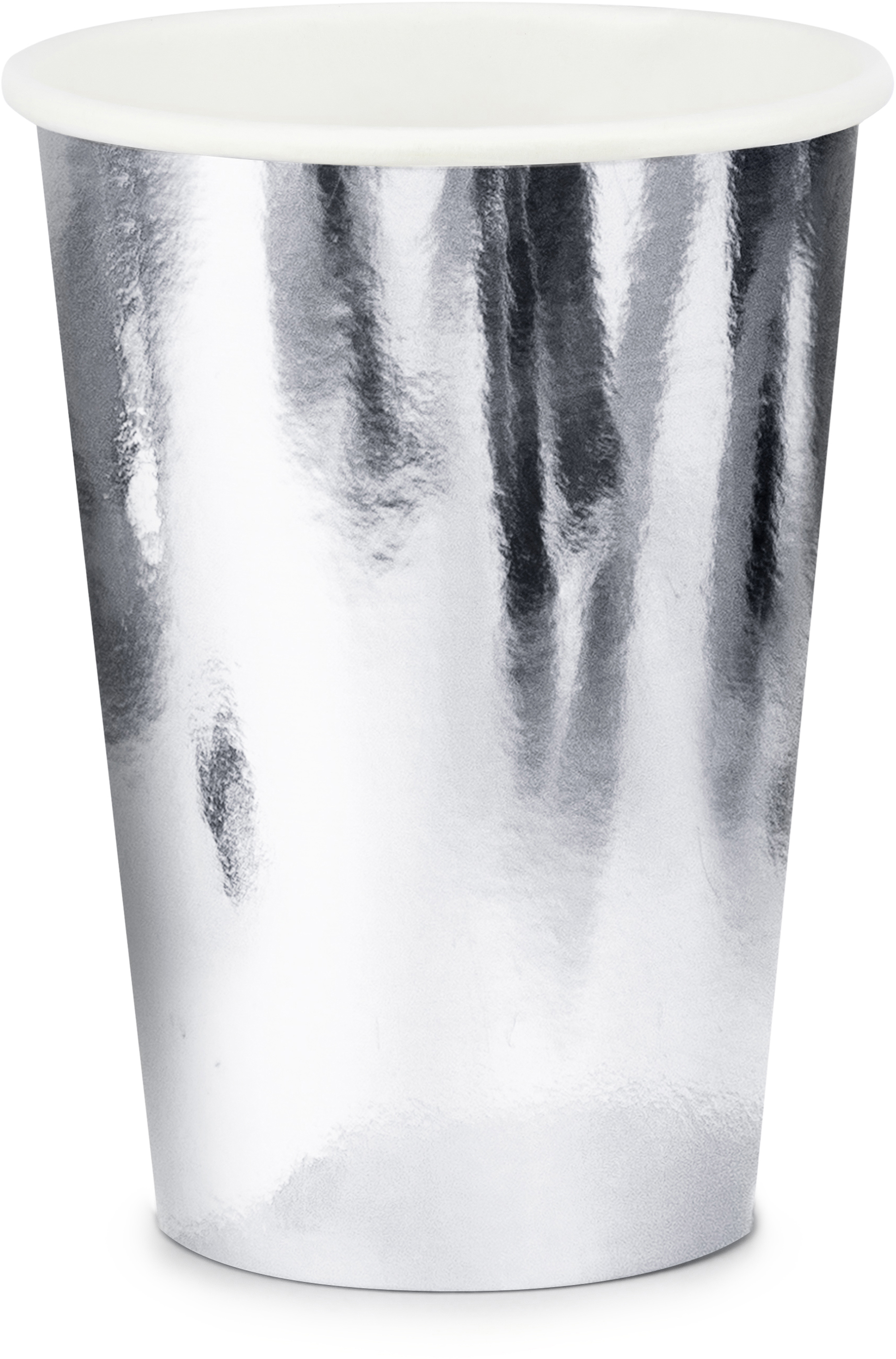 photo PARTYDECO Gobelets 220ml KPP35018EU1 argent 6 pièces