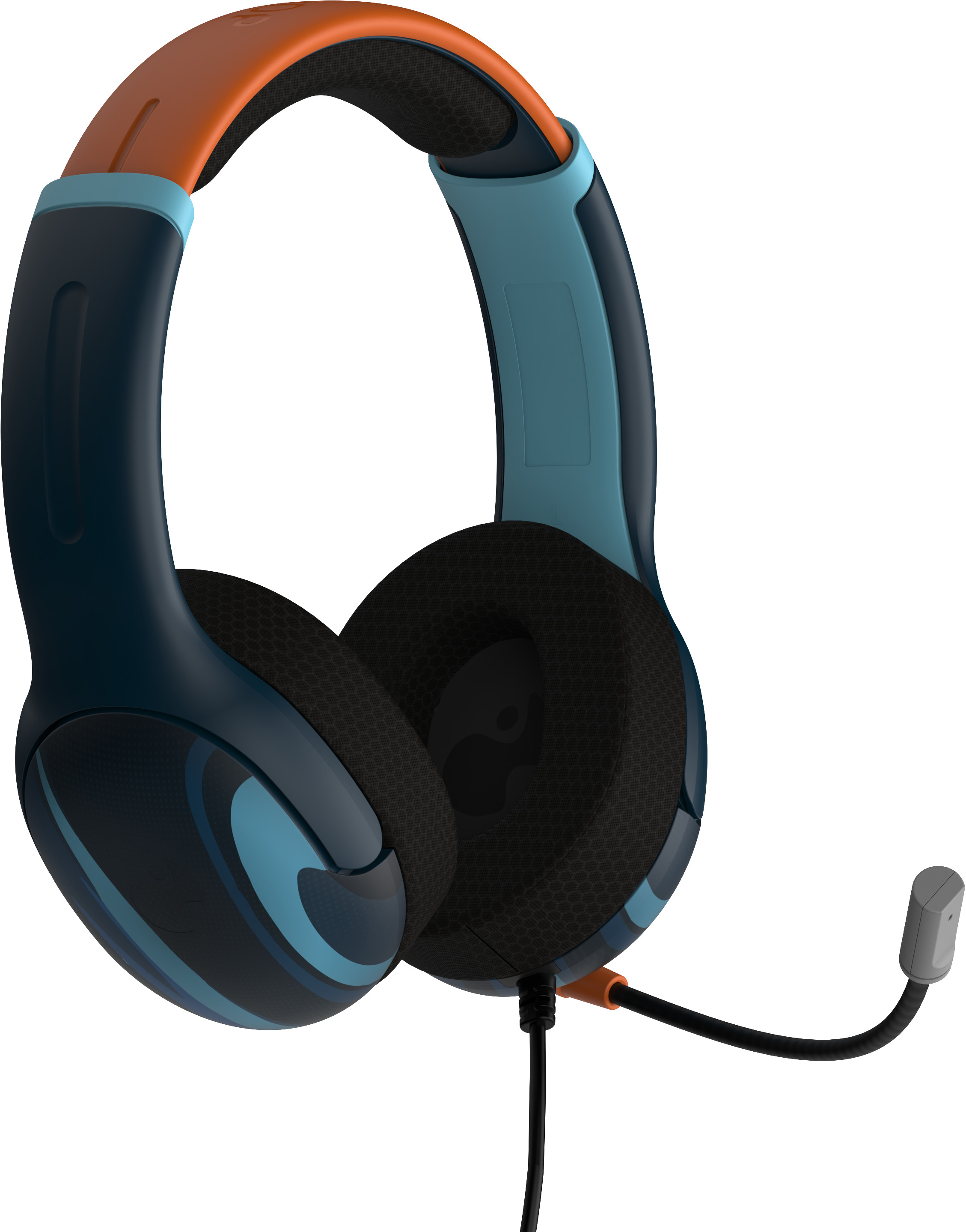 PDP Airlite Wired Headset 049-015-BLTD Xbox, Blue Tide