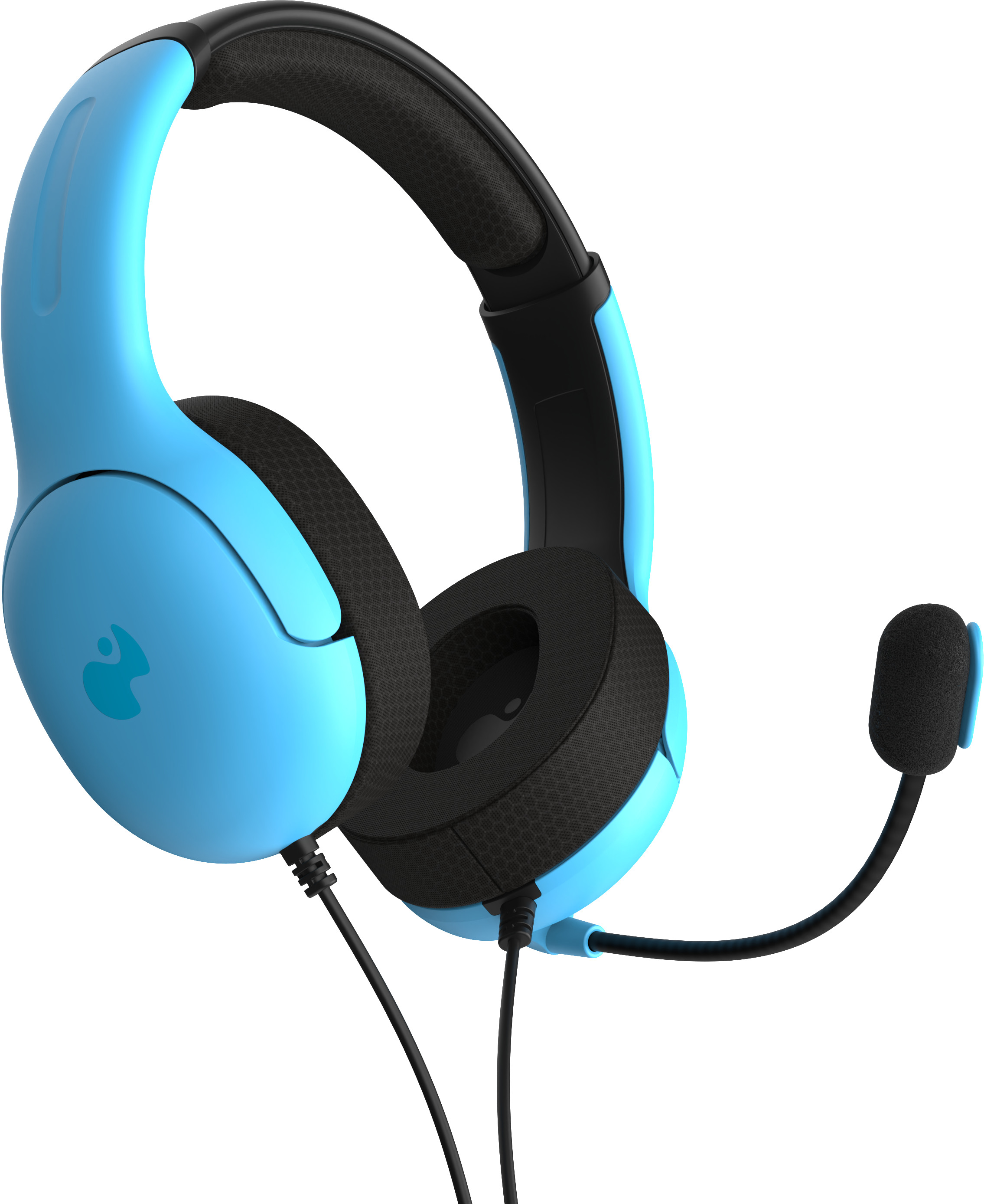 PDP Airlite Wired Stereo Headset 052-011-BL PS5, Neptune Blue