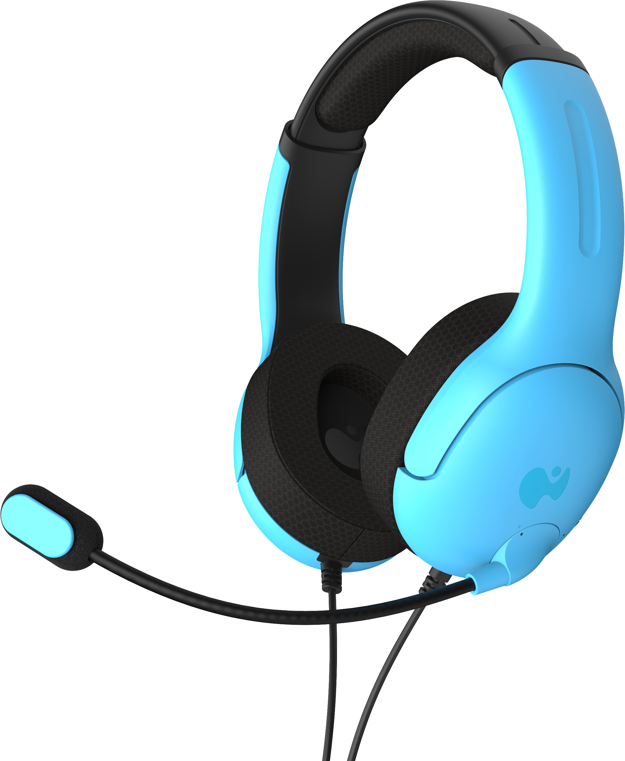 PDP Airlite Wired Stereo Headset 052-011-BL PS5, Neptune Blue