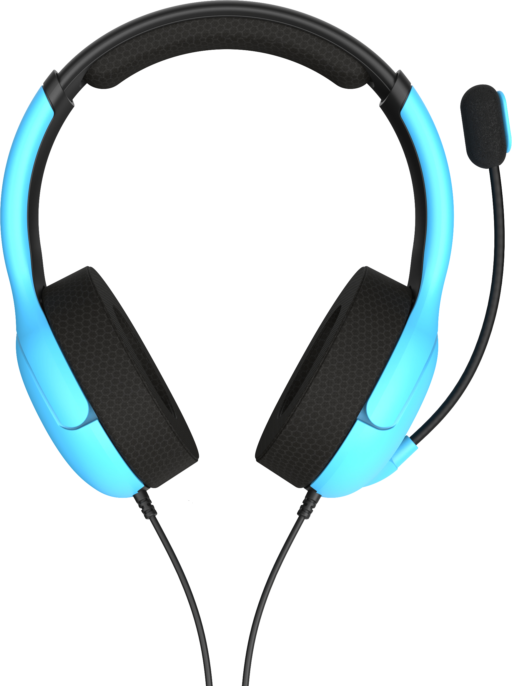 PDP Airlite Wired Stereo Headset 052-011-BL PS5, Neptune Blue PS5, Neptune Blue