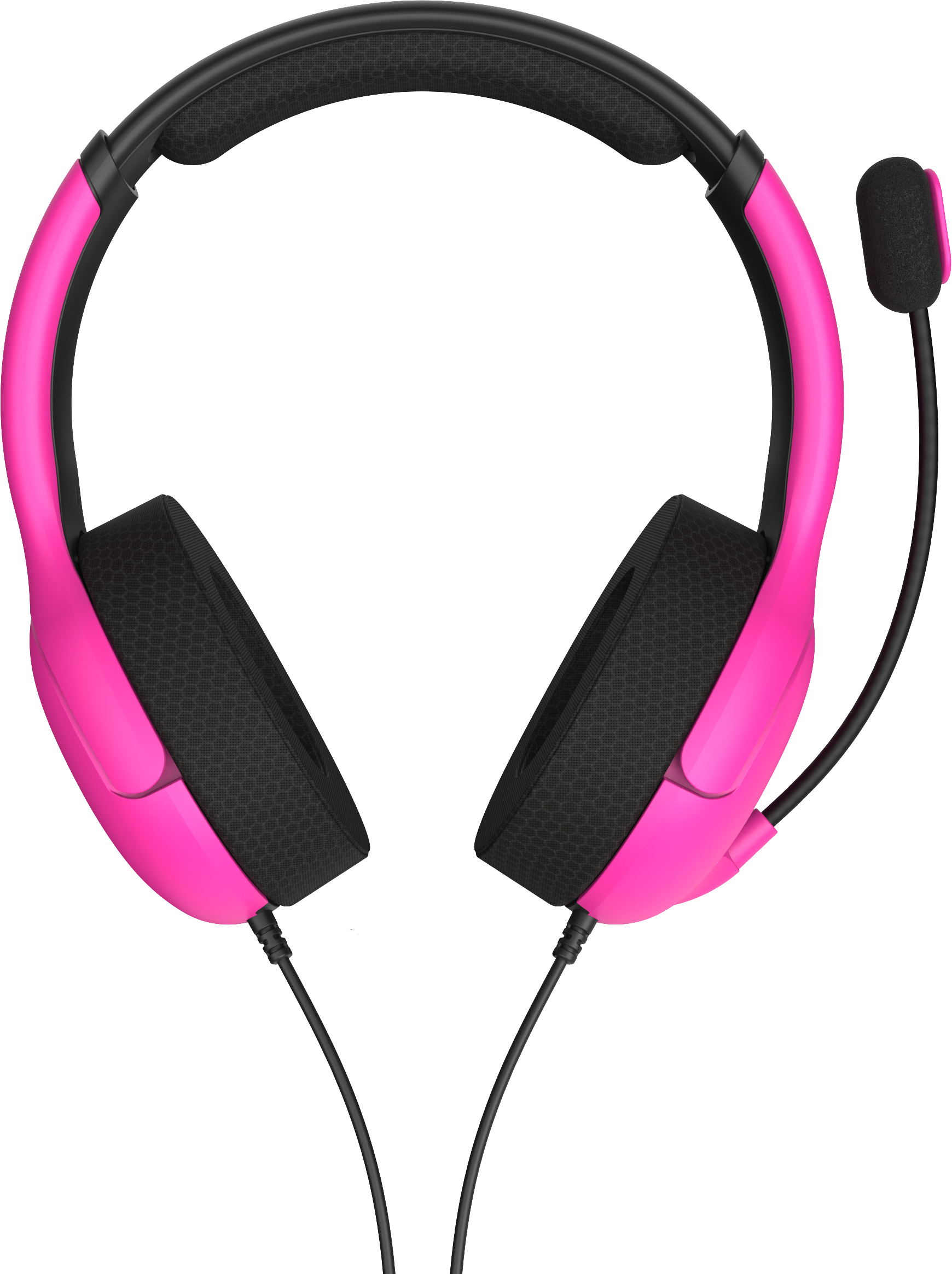 PDP Airlite Wired Stereo Headset 052-011-PK PS5, Nebula Pink PS5, Nebula Pink