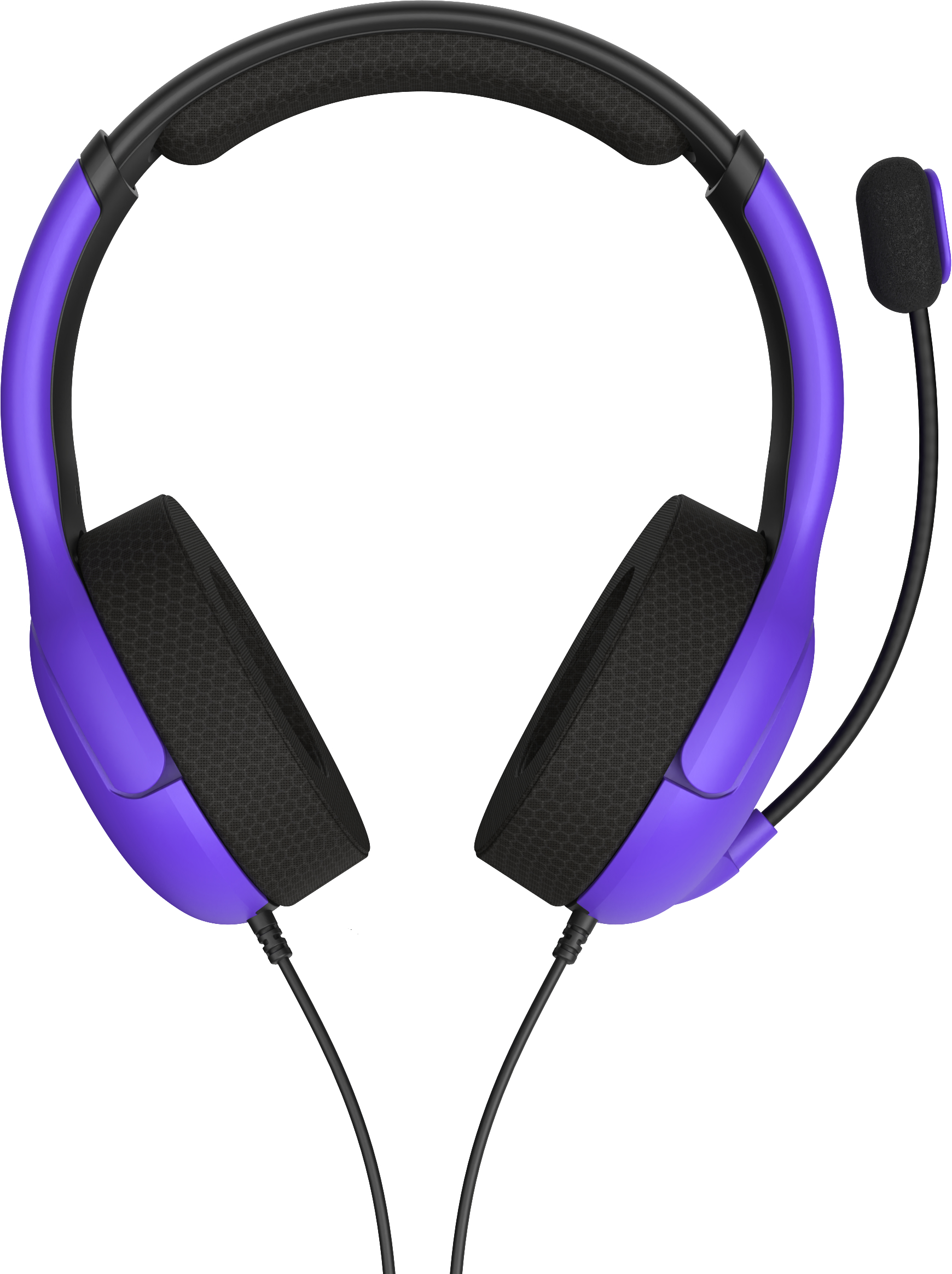 PDP Airlite Wired Stereo Headset 052-011-ULVI PS5, Ultra Violet PS5, Ultra Violet