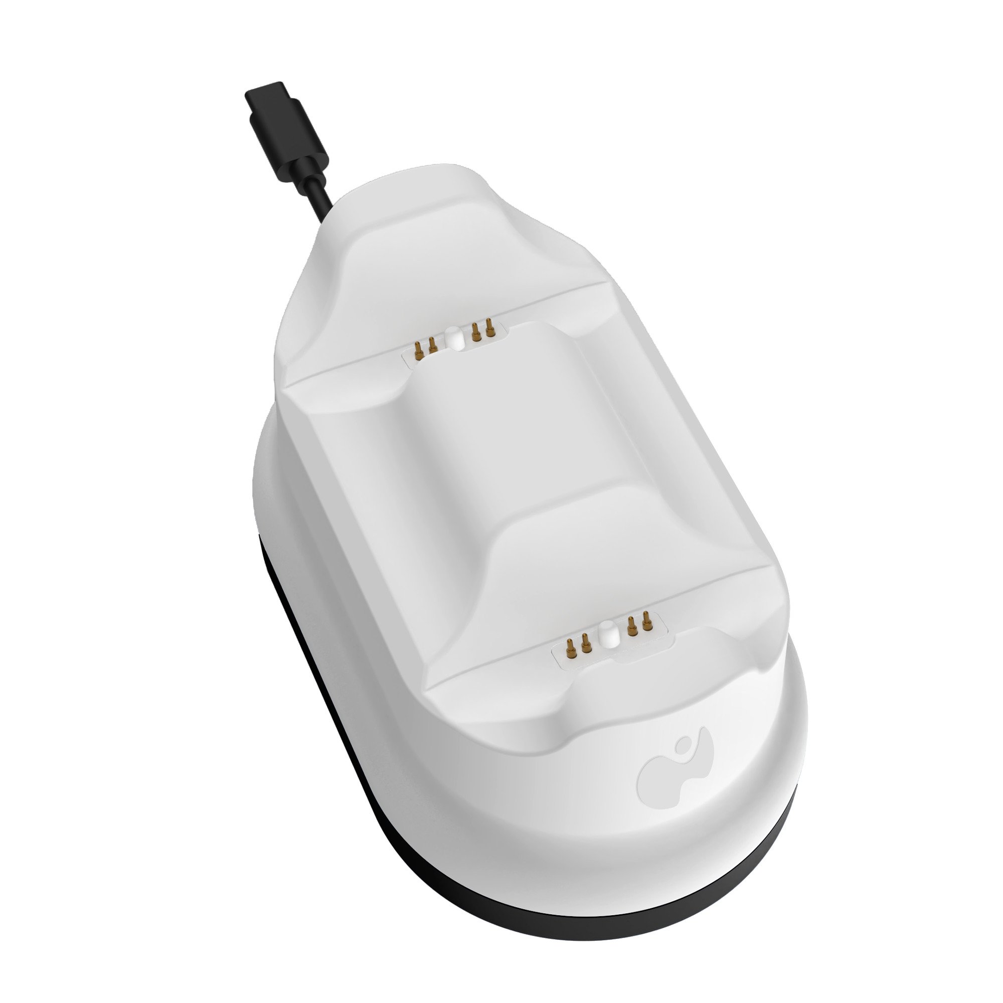 PDP Metavolt Dual Charger 052-016-WH PS5, White