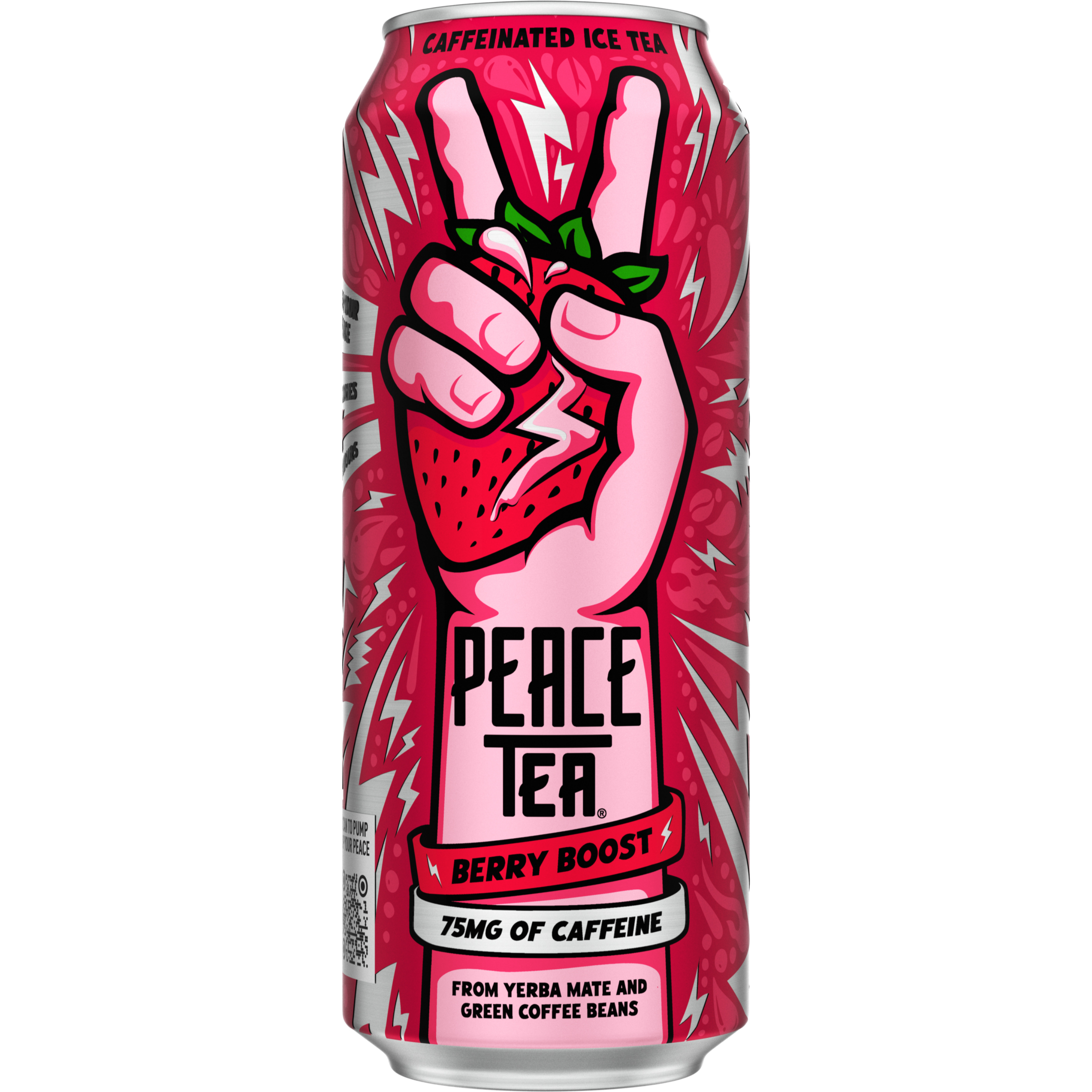 photo PEACE TEA Berry Boost 2604501 50cl, 24 pcs.