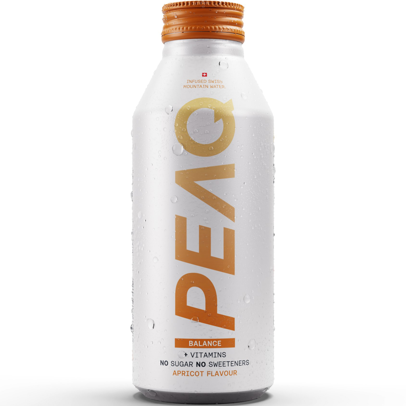 photo PEAQ Apricot 593296 Balance 47.3 cl, 12 pcs.