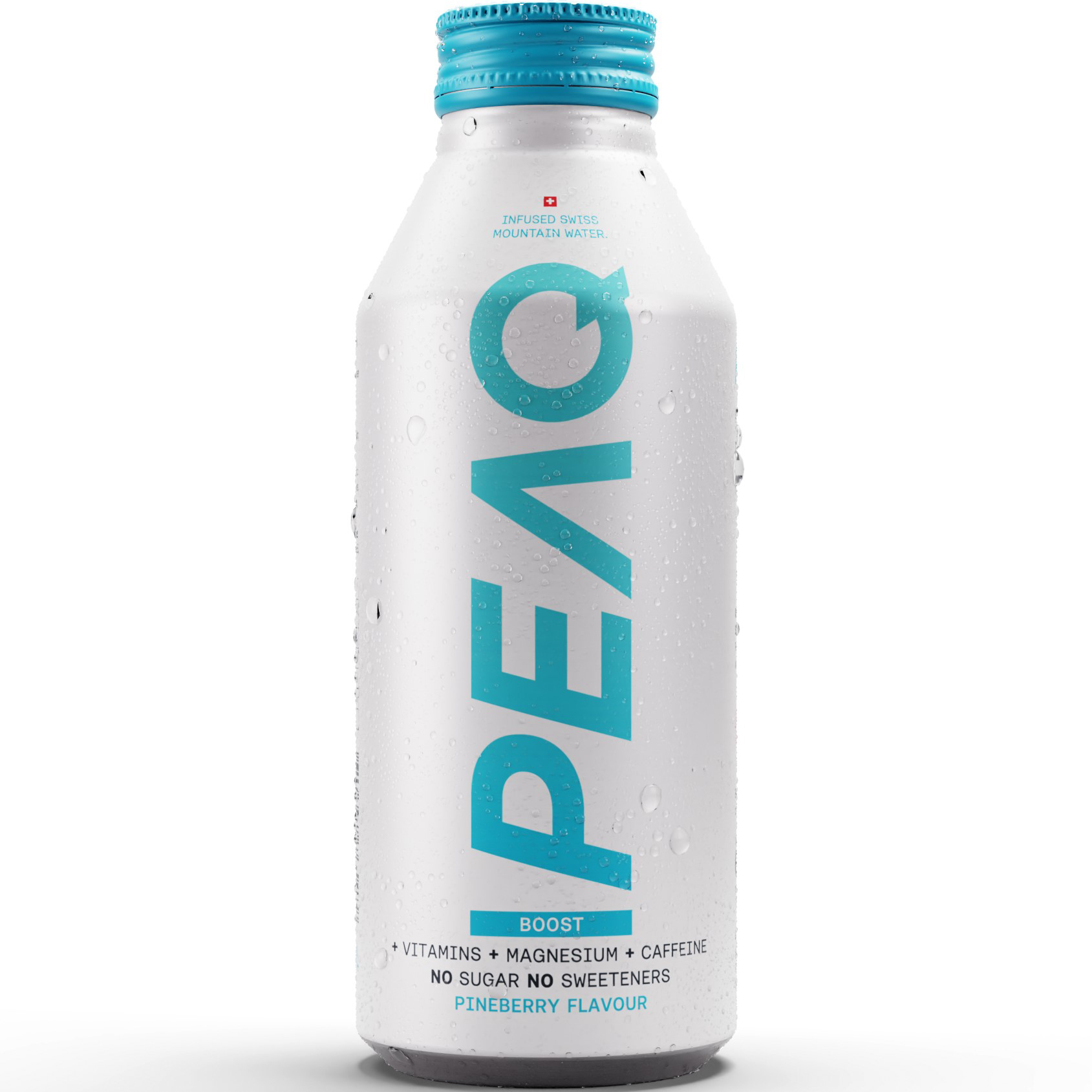 photo PEAQ Pineberry 593596 Boost 47.3 cl, 12 pcs.