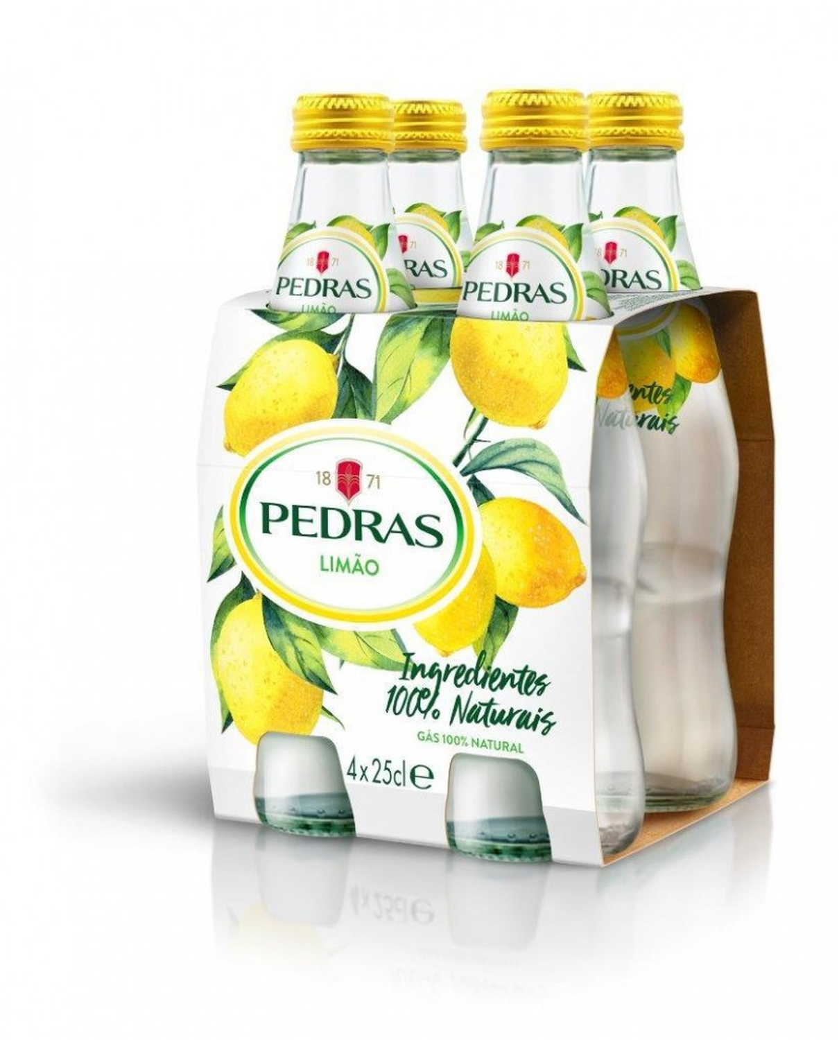 photo PEDRAS Citron P­AV312 25cl, 4 pcs.