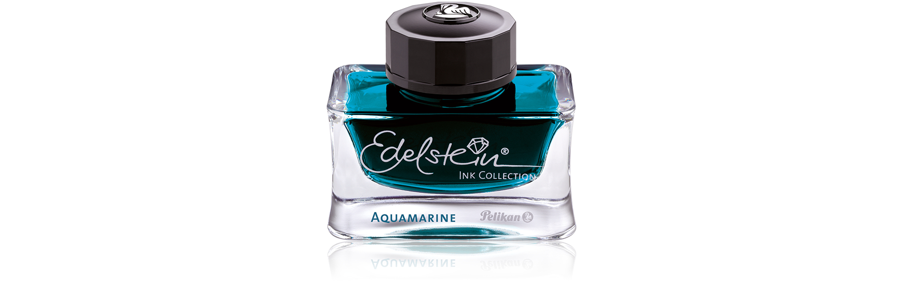 photo PELIKAN Encre Edelstein 50ml 300025 aquamarine