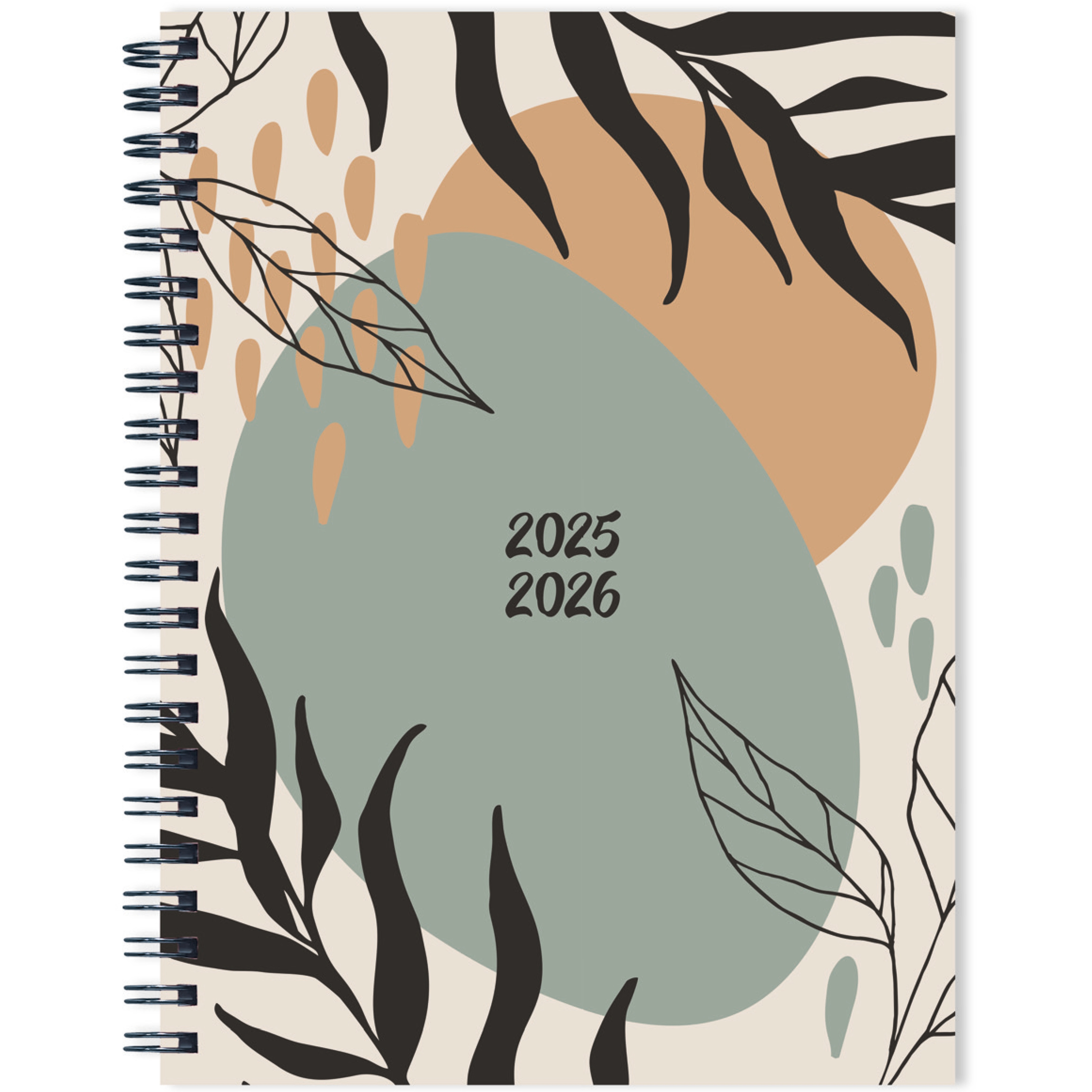 photo PELIKAN Agenda Scolaire Nature 25/26 300027026 1S/2P 15.5x19.9cm