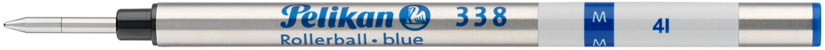 PELIKAN Patrone Roller M 338/M bleu