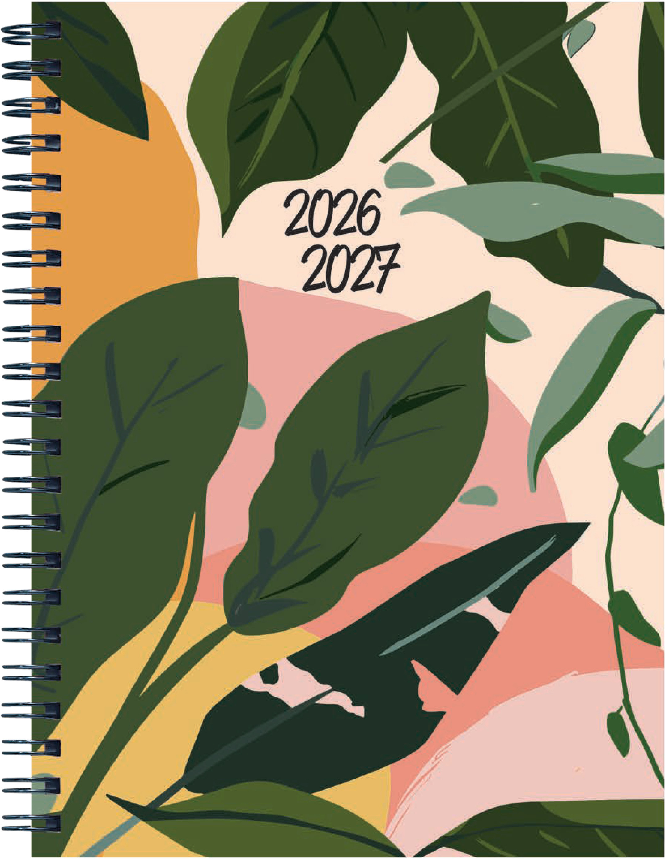 photo PELIKAN Agenda Scolaire Nature 26/27 400210831 1S/2P 15.5x19.9cm