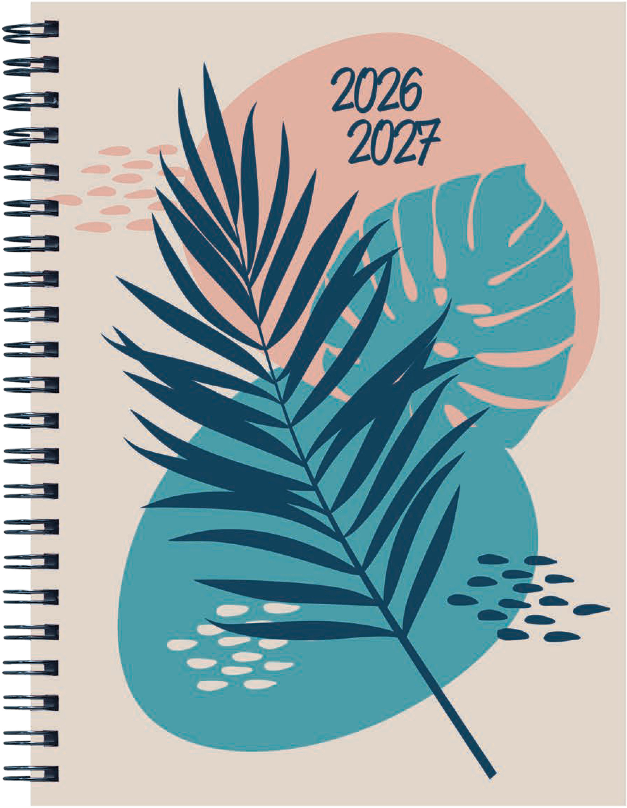 photo PELIKAN Agenda Scol. Retro art 26/27 400210834 1S/2P 15.5x19.9cm