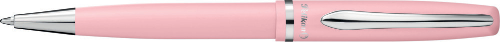 PELIKAN Stylo à bille Jazz Pastel M 812658 rose métal rose métal