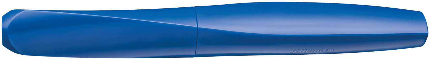 PELIKAN Stylo plume Twist M 814737 Deep Blue
