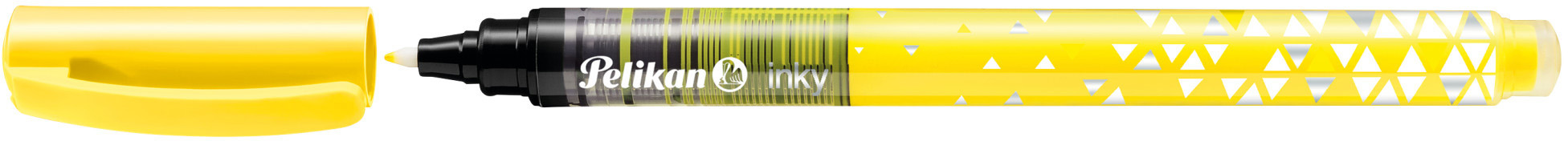 PELIKAN Rollerball inky 0.5mm 817080 Neon jaune