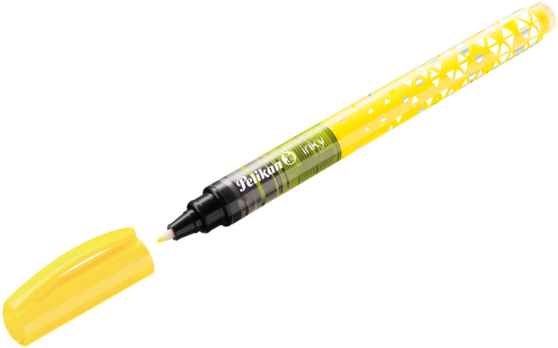 PELIKAN Rollerball inky 0.5mm 817080 Neon jaune Neon jaune