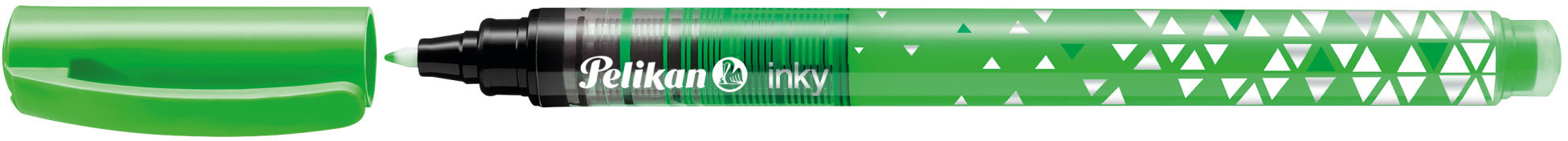 PELIKAN Rollerball inky 0.5mm 817301 Neon vert