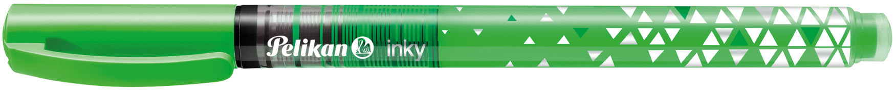 PELIKAN Rollerball inky 0.5mm 817301 Neon vert