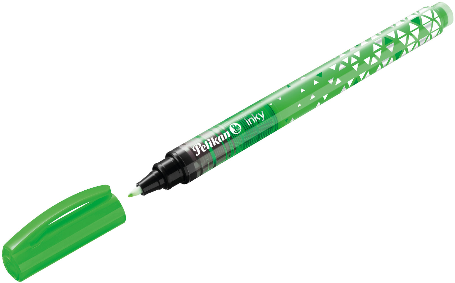 PELIKAN Rollerball inky 0.5mm 817301 Neon vert Neon vert